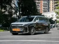 Voyah Dreamer 2025 PHEV AWD Flagship Qiankun Edition — миниатюра 1