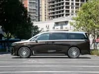 Voyah Dreamer 2025 PHEV AWD Flagship Qiankun Edition — миниатюра 2