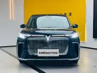 Voyah Dreamer 2025 PHEV AWD Flagship Kunpeng Edition — миниатюра 2