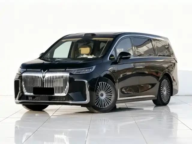 Voyah Dreamer 2025 PHEV 4WD Premium Qiankun Edition