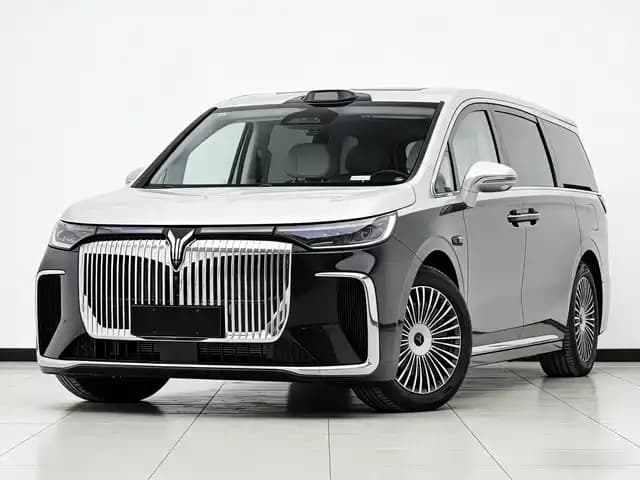 Voyah Dreamer 2025 PHEV AWD Flagship Qiankun Edition