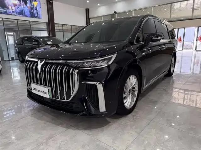 Voyah Dreamer 2024 PHEV Extended Range Premium Edition