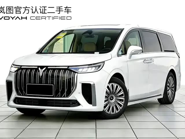 Voyah Dreamer 2024 EV Long Range Flagship Edition