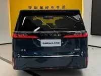 Voyah Dreamer 2025 PHEV AWD Flagship Kunpeng Edition — миниатюра 4