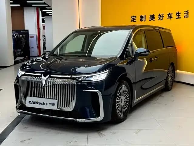 Voyah Dreamer 2025 PHEV AWD Flagship Kunpeng Edition