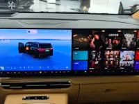 Voyah Dreamer 2025 PHEV AWD Flagship Kunpeng Edition — миниатюра 11