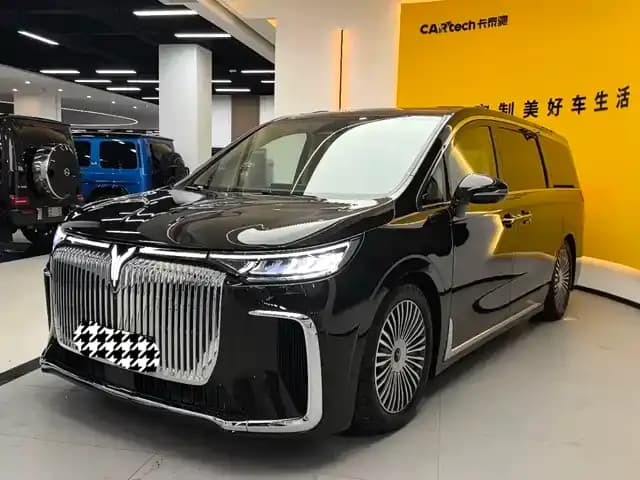 Voyah Dreamer 2025 PHEV AWD Flagship Kunpeng Edition