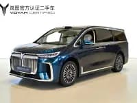 Voyah Dreamer 2026 PHEV Qiankun Ultra — миниатюра 1