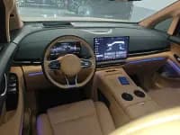 Voyah Dreamer 2026 PHEV Qiankun Ultra — миниатюра 2