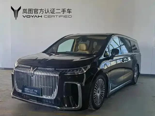 Voyah Dreamer 2025 PHEV 4WD Premium Qiankun Edition