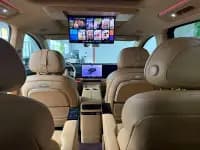 Voyah Dreamer 2025 PHEV 4WD Premium Kunpeng Edition — миниатюра 3