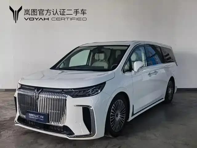 Voyah Dreamer 2025 PHEV 4WD Premium Kunpeng Edition
