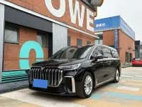 Voyah Dreamer 2024 PHEV Extended Range Premium Edition — миниатюра 1