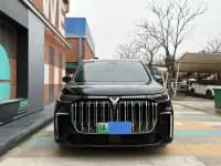 Voyah Dreamer 2024 PHEV Extended Range Premium Edition — миниатюра 2