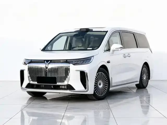 Voyah Dreamer 2025 PHEV AWD Flagship Qiankun Edition