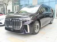 Voyah Dreamer 2022 Low-Carbon Edition Dream+ Smart Package — миниатюра 1