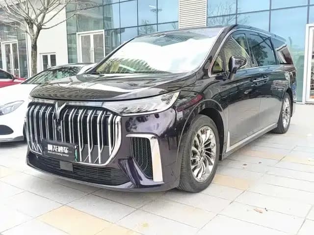 Voyah Dreamer 2022 Low-Carbon Edition Dream+ Smart Package