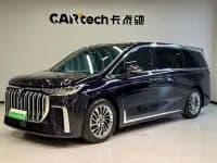 Voyah Dreamer 2024 PHEV Long Range Flagship Edition — миниатюра 1
