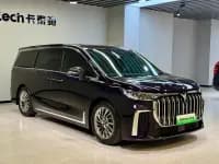 Voyah Dreamer 2024 PHEV Long Range Flagship Edition — миниатюра 2