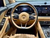 Voyah Dreamer 2024 PHEV Long Range Flagship Edition — миниатюра 15