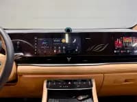 Voyah Dreamer 2024 PHEV Long Range Flagship Edition — миниатюра 28