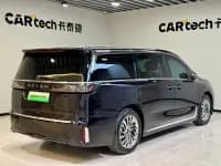 Voyah Dreamer 2024 PHEV Long Range Flagship Edition — миниатюра 4