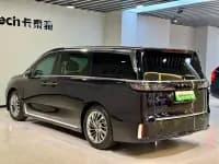Voyah Dreamer 2024 PHEV Long Range Flagship Edition — миниатюра 6