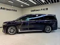 Voyah Dreamer 2024 PHEV Long Range Flagship Edition — миниатюра 7
