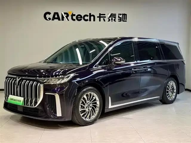 Voyah Dreamer 2024 PHEV Long Range Flagship Edition