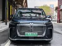 Voyah Dreamer 2025 PHEV AWD Flagship Kunpeng Edition — миниатюра 2