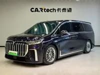 Voyah Dreamer 2024 PHEV Long Range Flagship Edition — миниатюра 1
