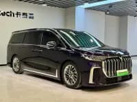 Voyah Dreamer 2024 PHEV Long Range Flagship Edition — миниатюра 2