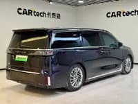 Voyah Dreamer 2024 PHEV Long Range Flagship Edition — миниатюра 4