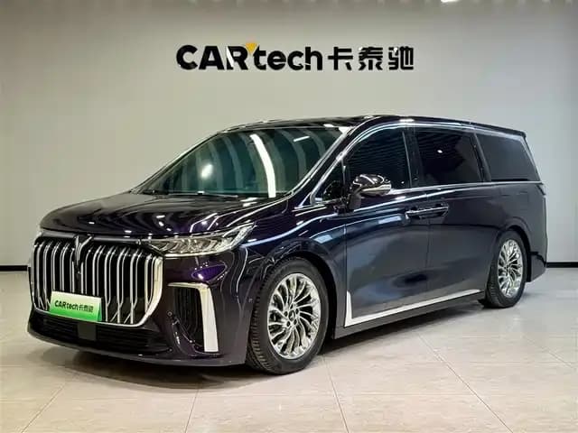 Voyah Dreamer 2024 PHEV Long Range Flagship Edition