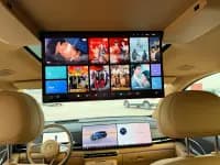 Voyah Dreamer 2026 PHEV Kunpeng Pro — миниатюра 32