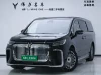 Voyah Dreamer 2025 PHEV AWD Flagship Kunpeng Edition — миниатюра 1
