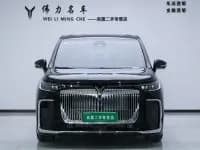 Voyah Dreamer 2025 PHEV AWD Flagship Kunpeng Edition — миниатюра 2