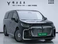 Voyah Dreamer 2025 PHEV AWD Flagship Kunpeng Edition — миниатюра 3