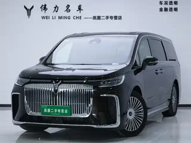 Voyah Dreamer 2025 PHEV AWD Flagship Kunpeng Edition