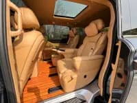 Voyah Dreamer 2025 PHEV AWD Excellence Kunpeng Edition — миниатюра 10