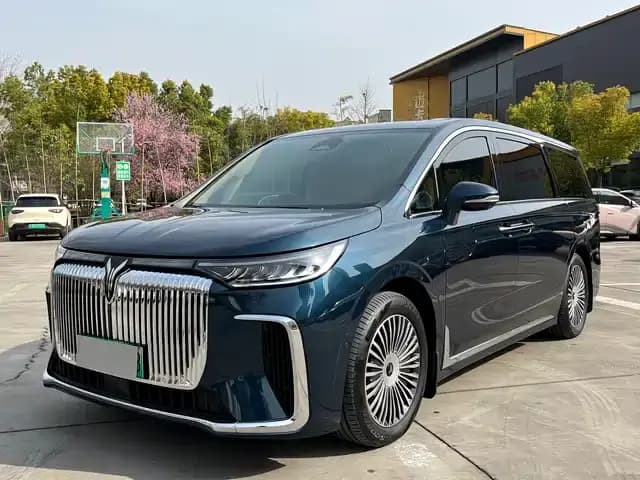 Voyah Dreamer 2025 PHEV AWD Excellence Kunpeng Edition
