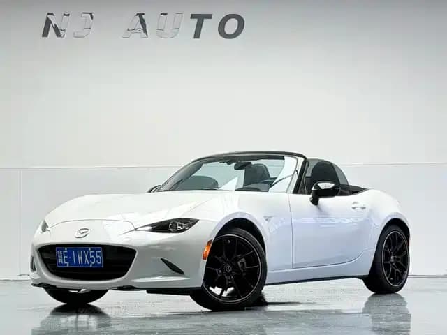 Mazda CX-5 (Imported) 2023 2.0L Convertible