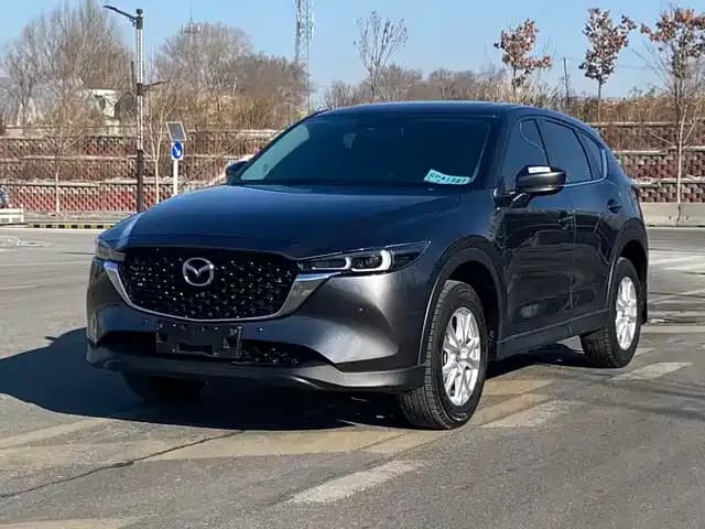 Mazda CX-5 2022 2.0L Automatic 2WD Smart Edition