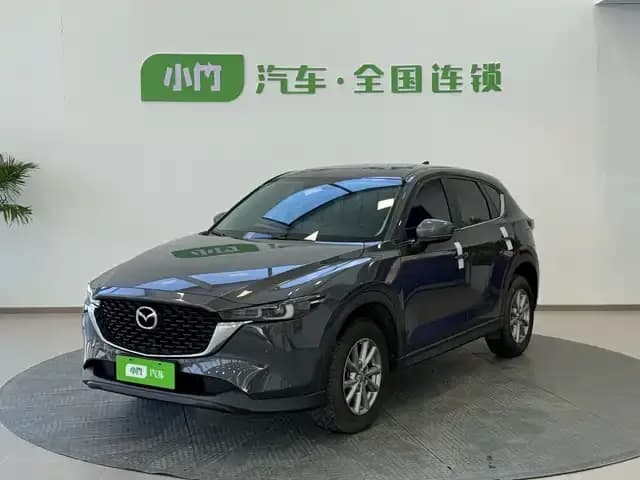 Mazda CX-5 2022 2.0L Automatic 2WD Smart Edition