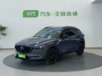 Mazda CX-5 2021 2.0L Automatic 2WD Black Knight — миниатюра 1