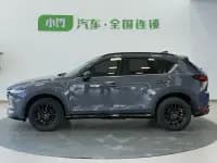 Mazda CX-5 2021 2.0L Automatic 2WD Black Knight — миниатюра 3