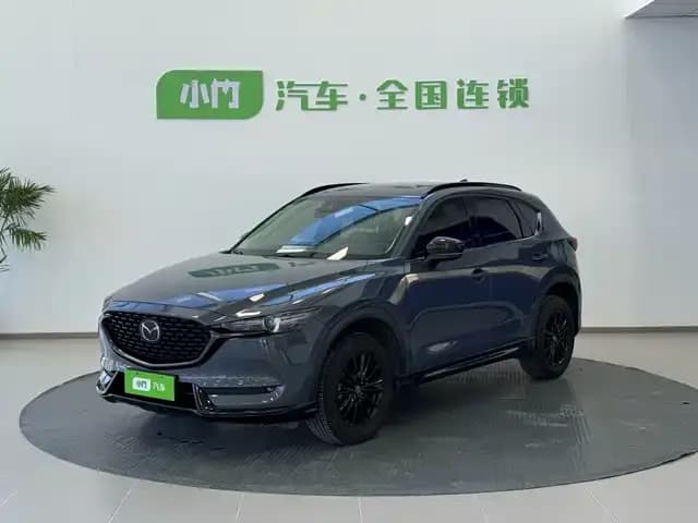 Mazda CX-5 2021 2.0L Automatic 2WD Black Knight