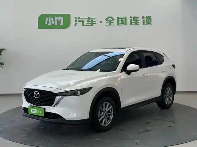Mazda CX-5 2024 2.0L Automatic 2WD Smart Edition