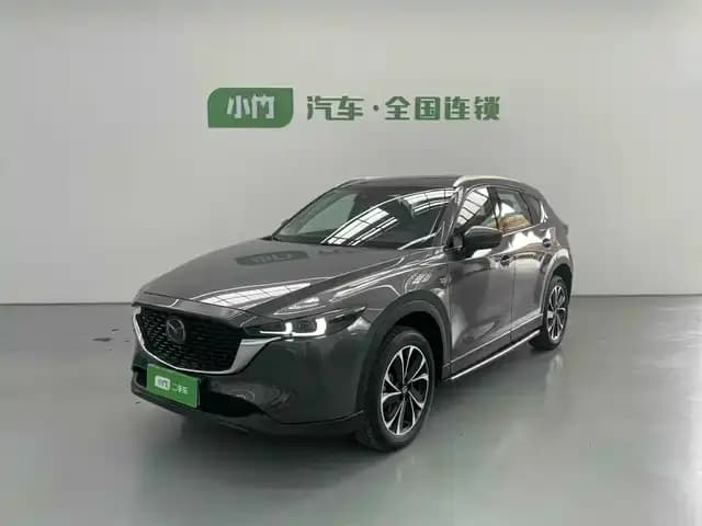 Mazda CX-5 2022 2.5L Automatic AWD Premium Edition