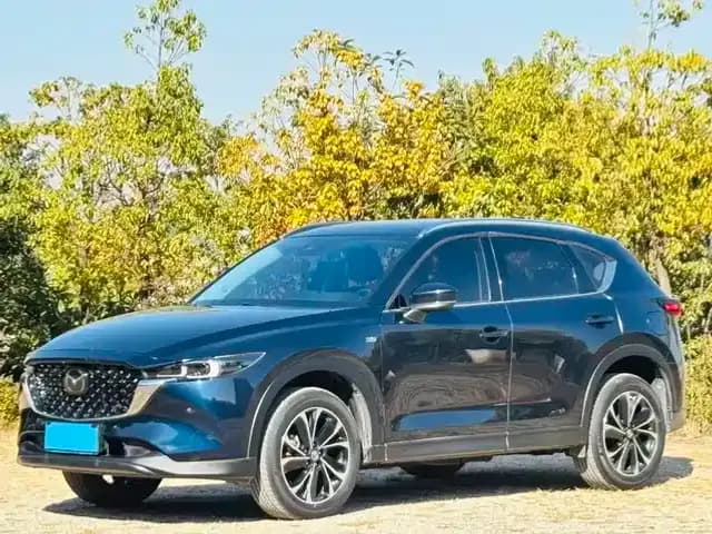 Mazda CX-5 2022 2.5L Automatic AWD Premium Edition